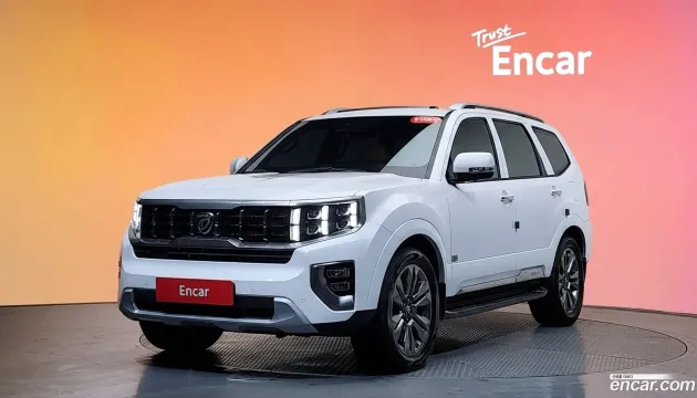Kia Mohave