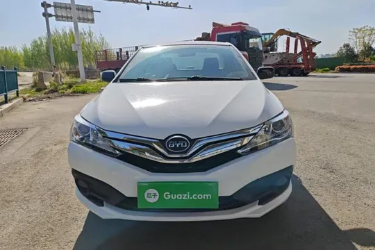 BYD F3
