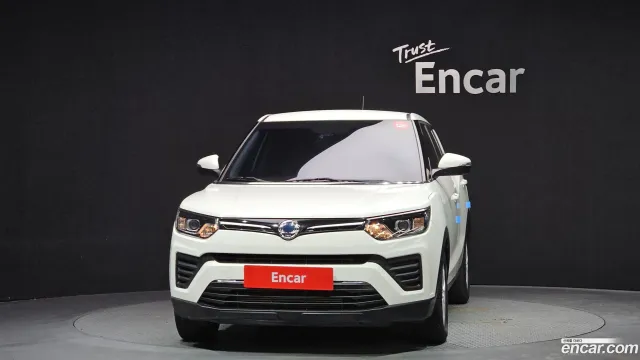 SsangYong Tivoli