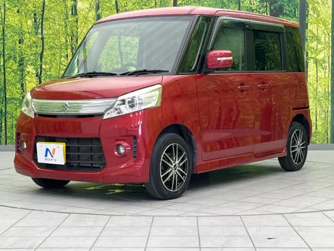 Suzuki Spacia Custom