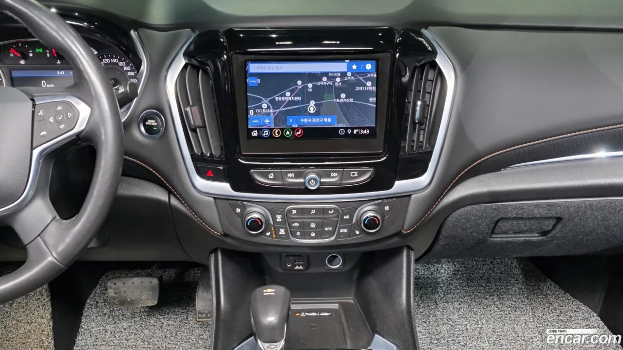 Chevrolet Traverse