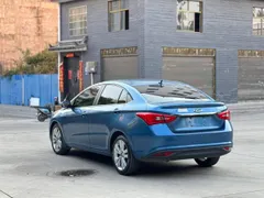 Chery Arrizo 5
