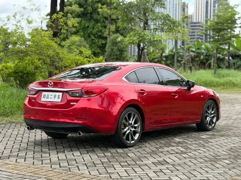 Mazda Mazda6 (Atenza)