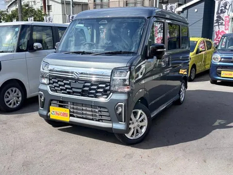 Suzuki Every Wagon