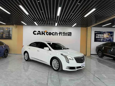 Cadillac XTS