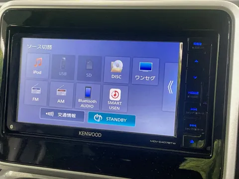Suzuki Spacia Gear