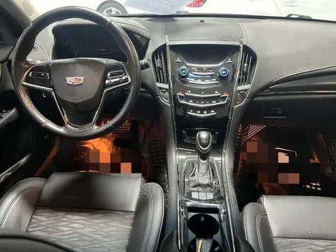 Cadillac ATS-L
