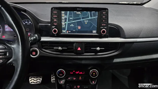 Kia Picanto (Morning)