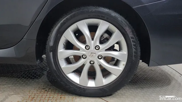 Renault SM7