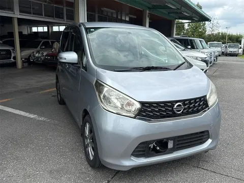 Nissan Dayz