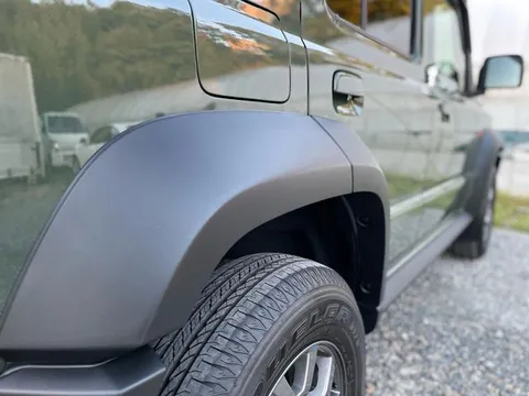 Suzuki Jimny Nomade