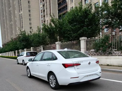 Buick Excelle GT