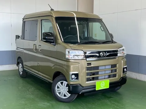 Daihatsu Atrai