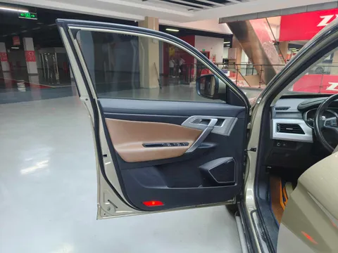 Geely Boyue