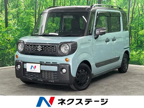 Suzuki Spacia Gear