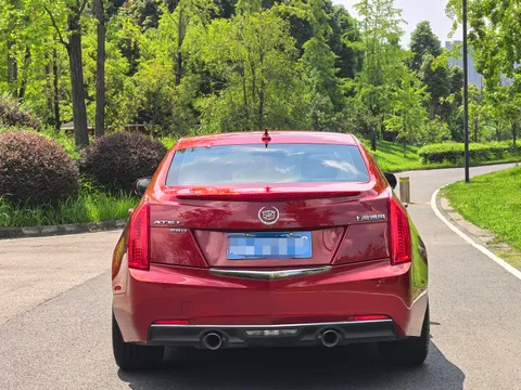 Cadillac ATS-L