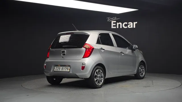 Kia Picanto (Morning)