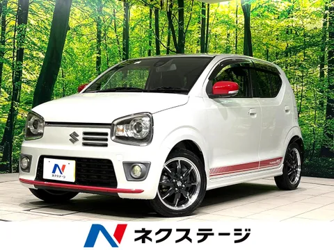 Suzuki Alto Turbo RS