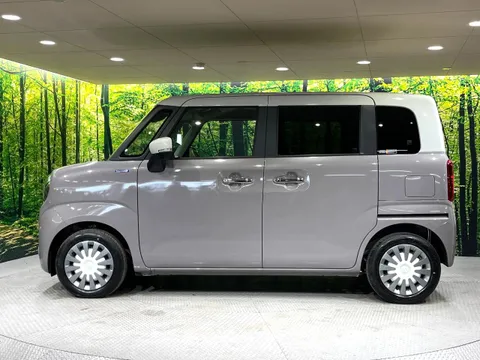 Suzuki Wagon R Smile