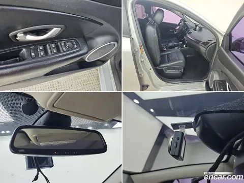 Renault SM3