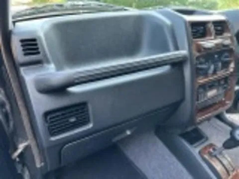 Mitsubishi Pajero JR