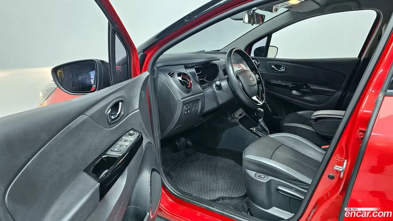 Renault QM3