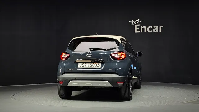 Renault QM3