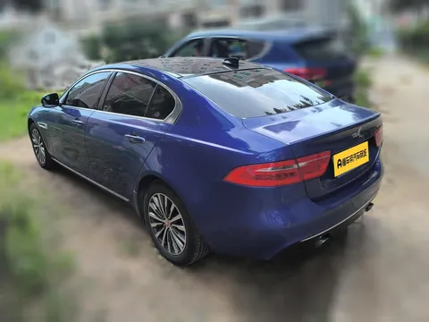 Jaguar XEL