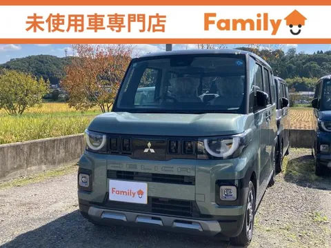Mitsubishi Delica Mini