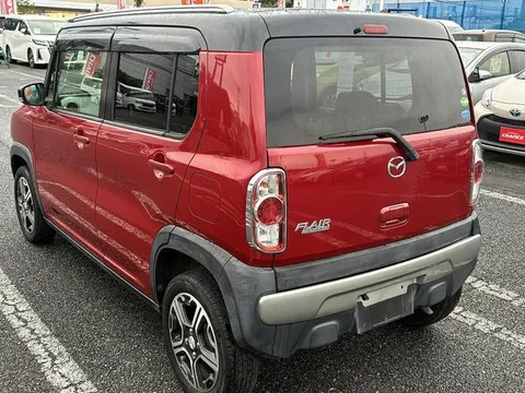 Mazda Flair Crossover