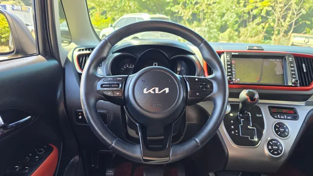 Kia Ray