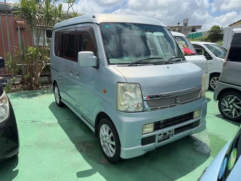 Suzuki Every Wagon