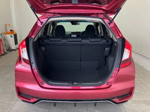 Honda Jazz (Fit)
