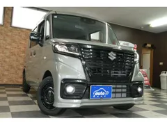 Suzuki Spacia Base