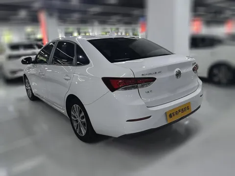Buick Excelle GT