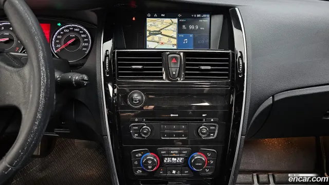 Renault SM7