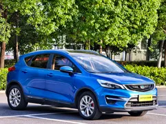 Geely Emgrand GS