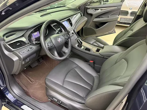 Buick LaCrosse