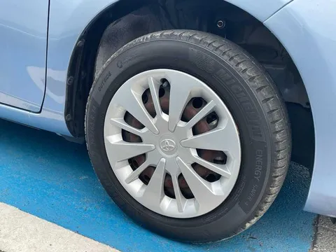 Toyota Yaris (Vitz)