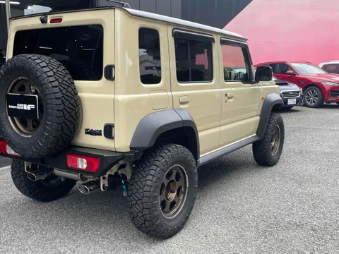 Suzuki Jimny Nomade