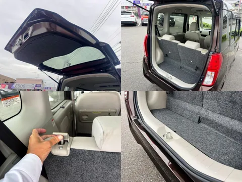 Mitsubishi eK Space