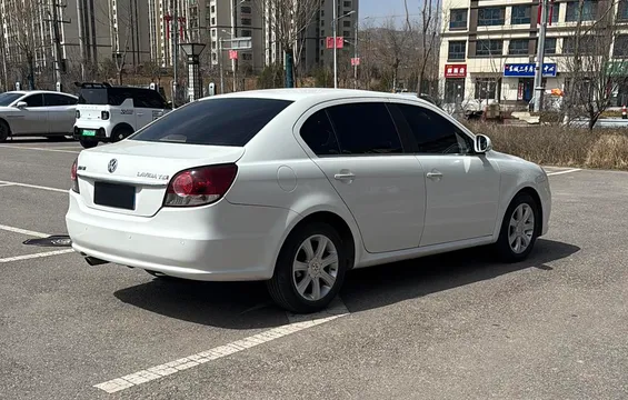 Volkswagen Lavida