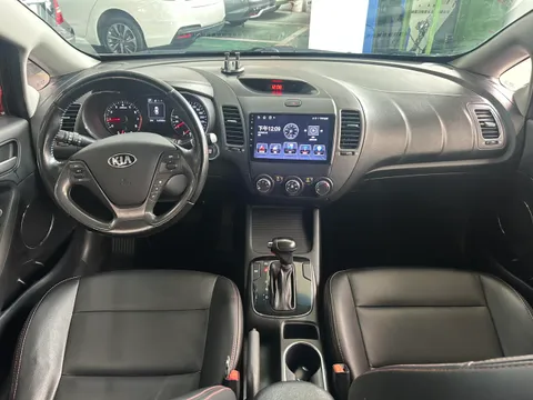 Kia Cerato (K3)