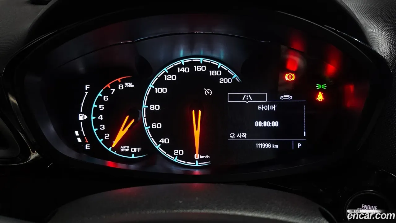 Chevrolet Spark