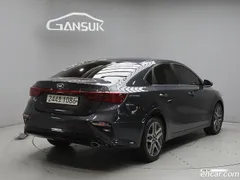 Kia Cerato (K3)