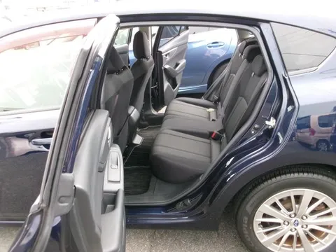 Subaru Impreza Sports