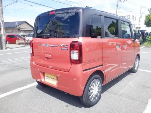 Suzuki Wagon R Smile