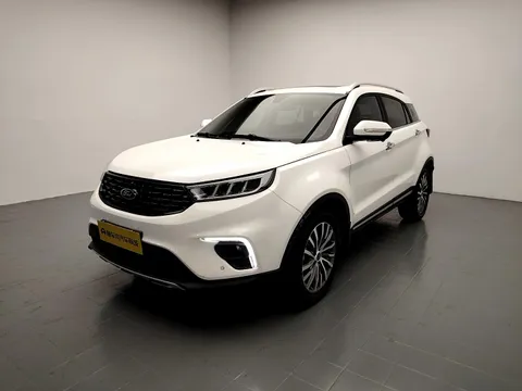 Ford Territory