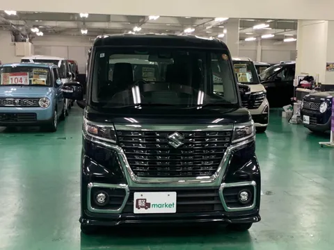 Suzuki Spacia Custom