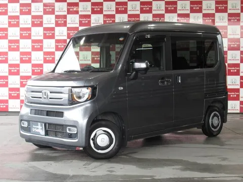 Honda N-VAN Plus Style